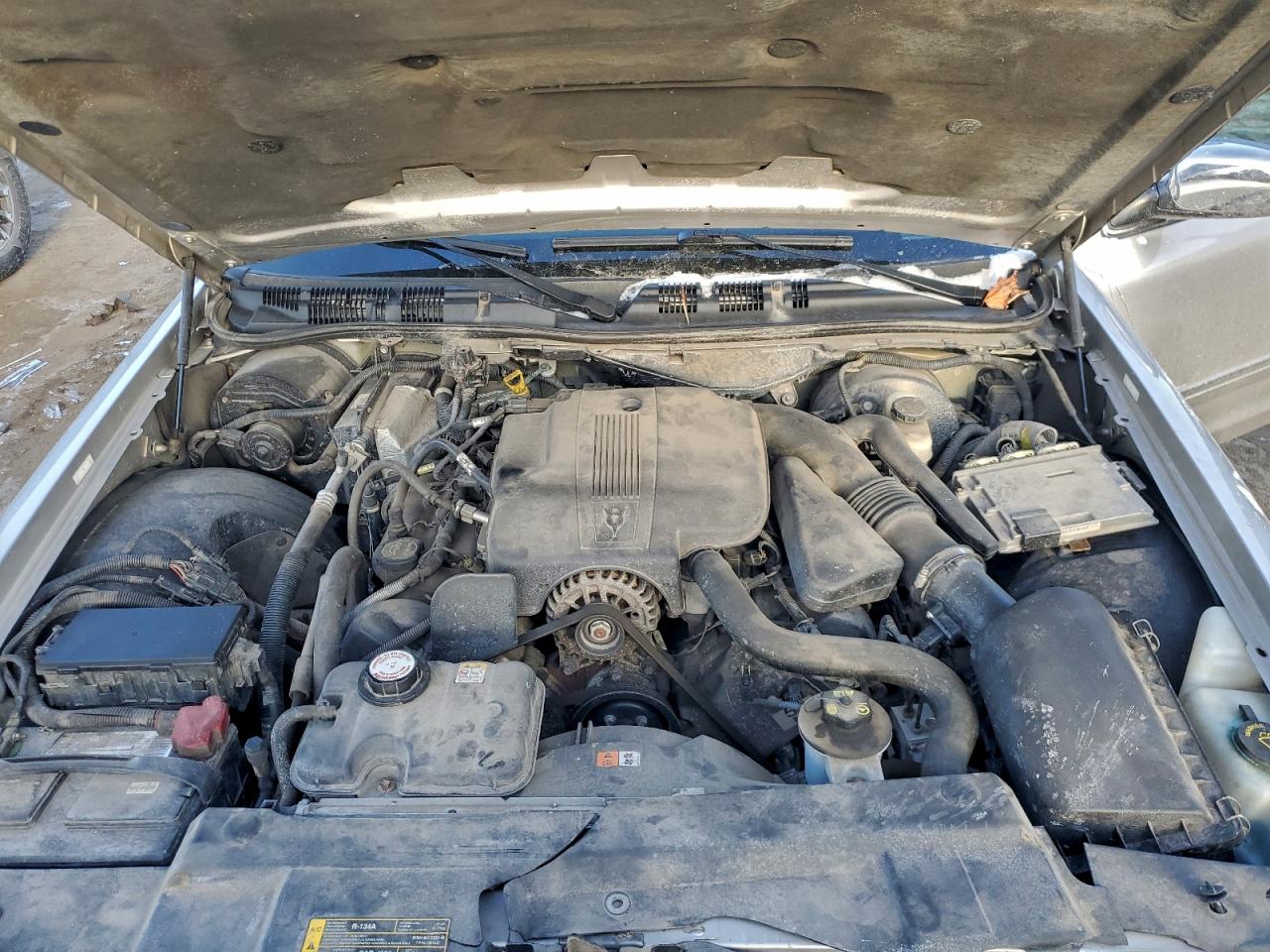 2007 MERCURY GRAND MARQUIS LS photo 21