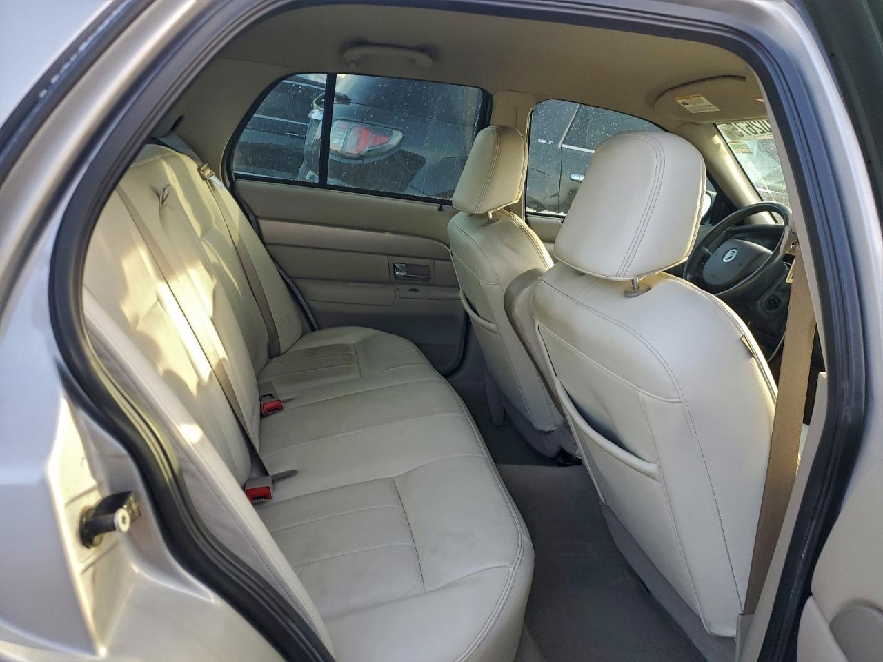 2007 MERCURY GRAND MARQUIS LS photo 19
