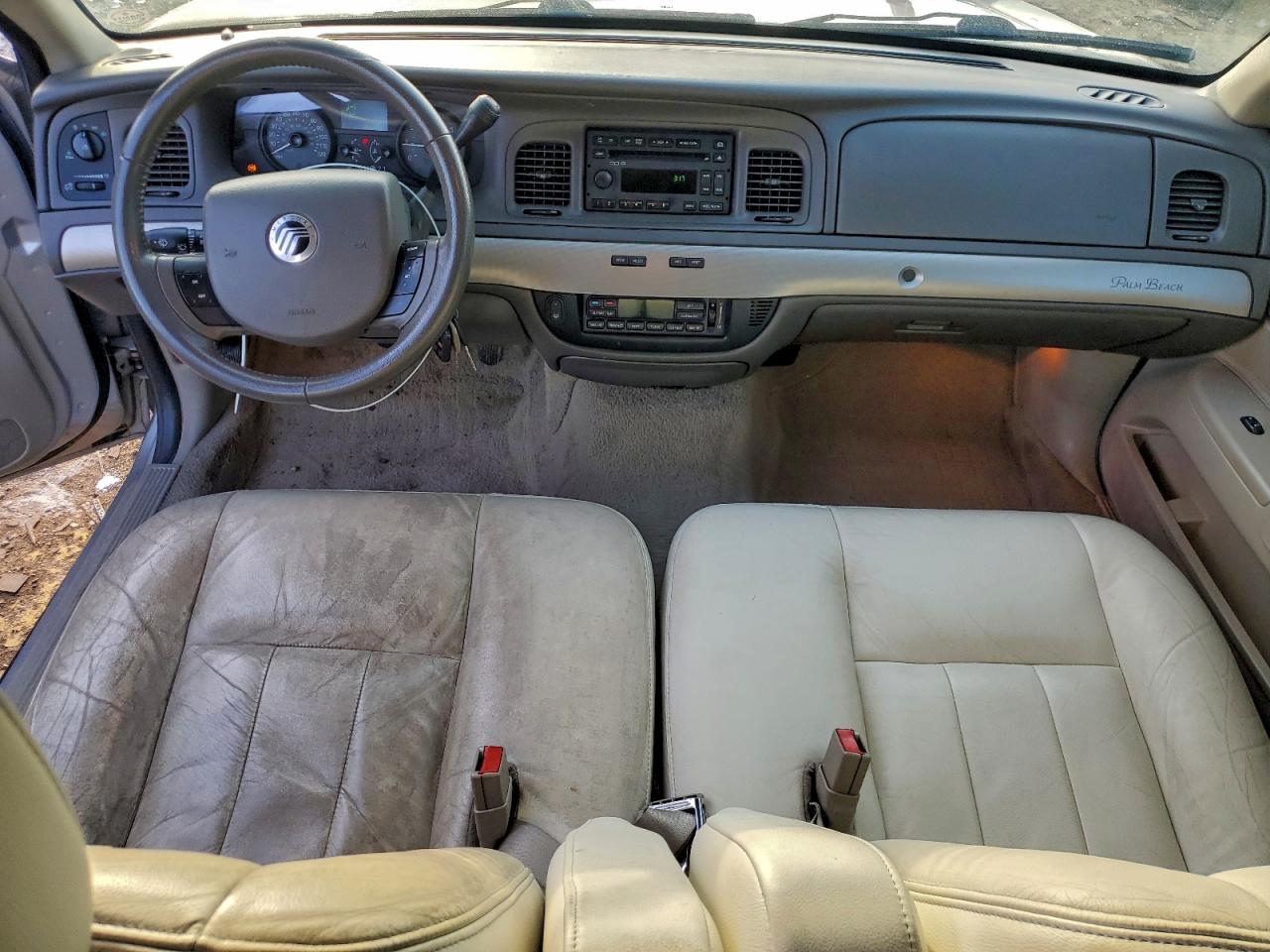 2007 MERCURY GRAND MARQUIS LS photo 15