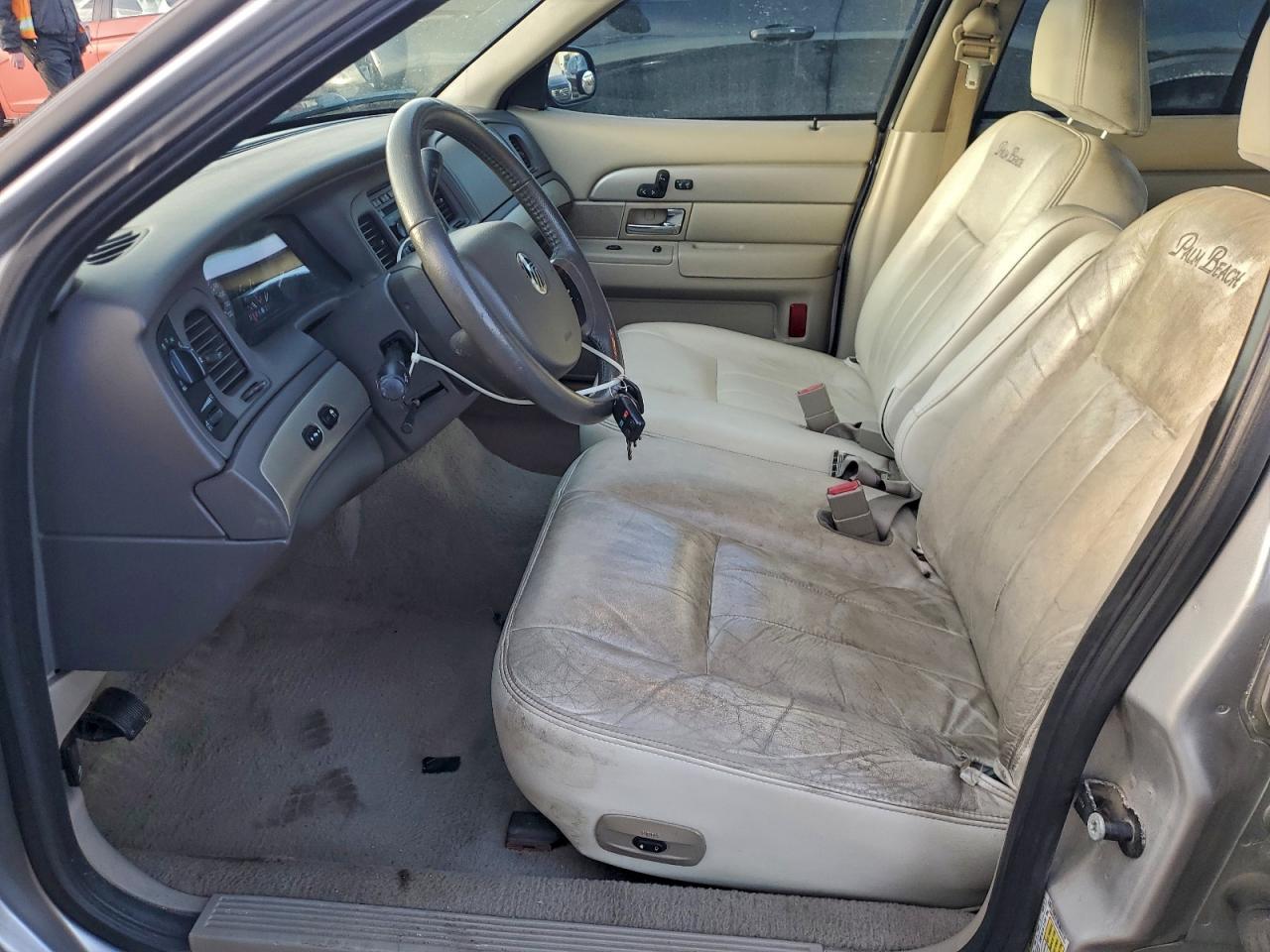 2007 MERCURY GRAND MARQUIS LS photo 13
