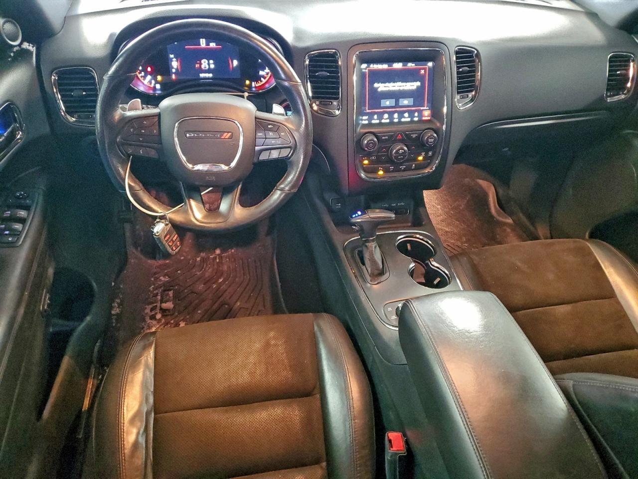 2019 DODGE DURANGO R/T photo 8