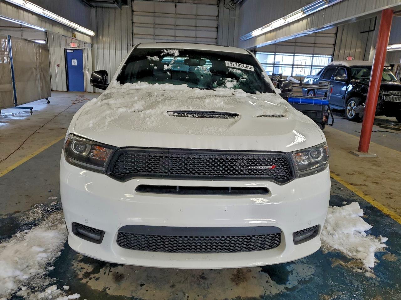 2019 DODGE DURANGO R/T photo 5