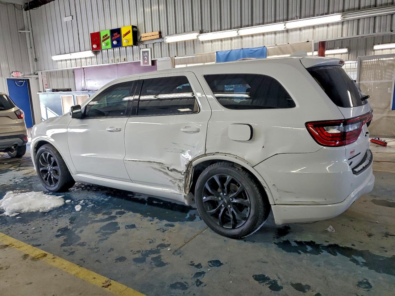2019 DODGE DURANGO R/T photo 2