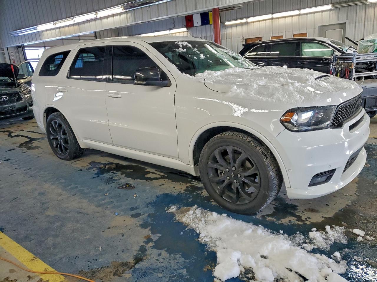 2019 DODGE DURANGO R/T photo 4