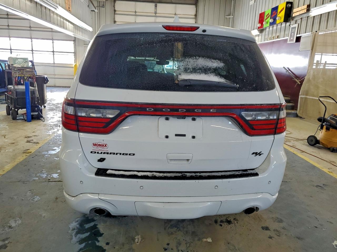 2019 DODGE DURANGO R/T photo 6