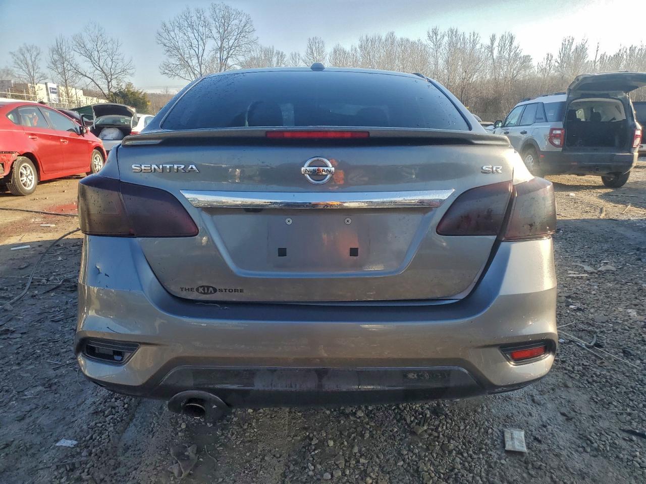 2019 NISSAN SENTRA S photo 11