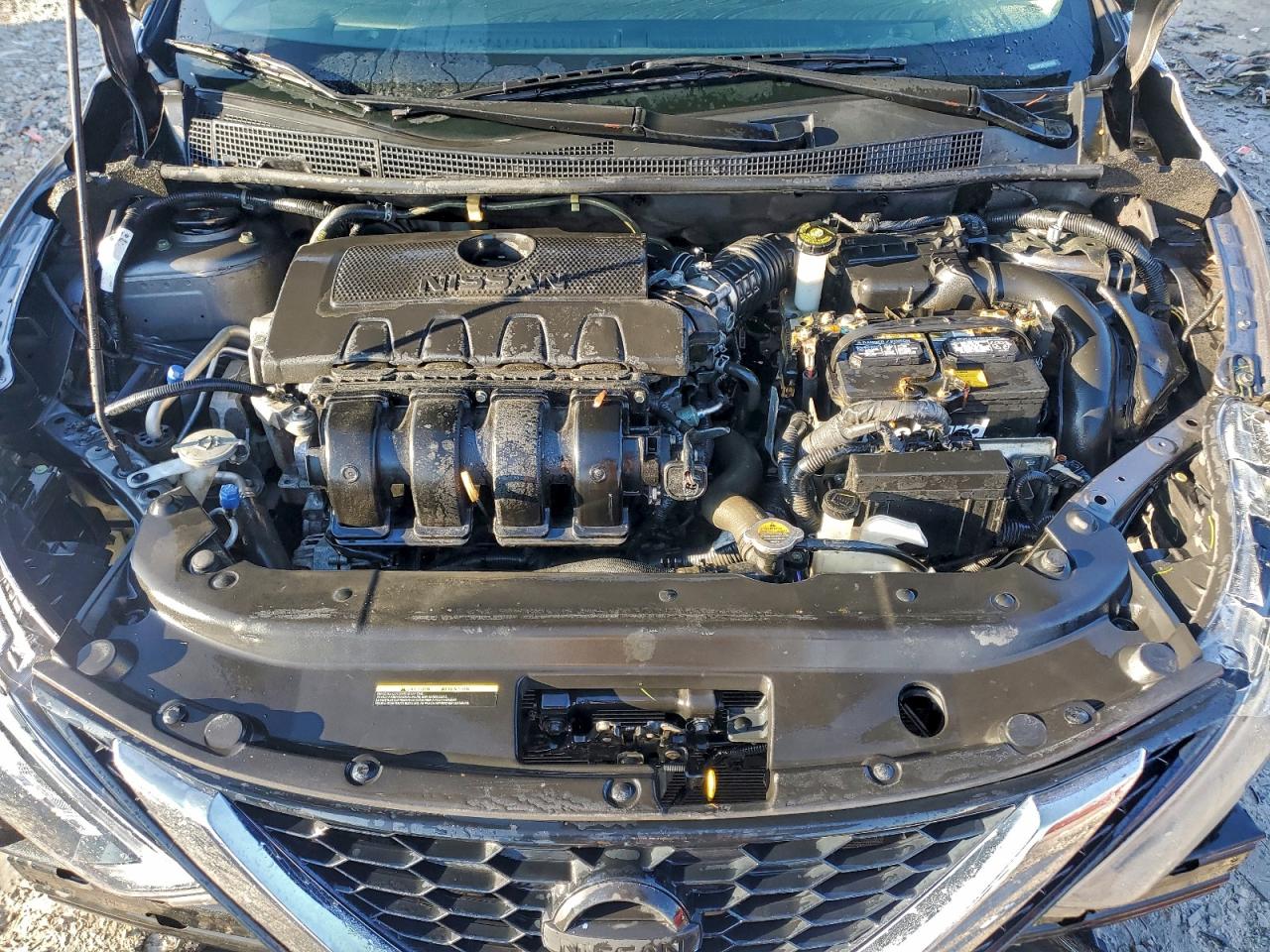 2019 NISSAN SENTRA S photo 21