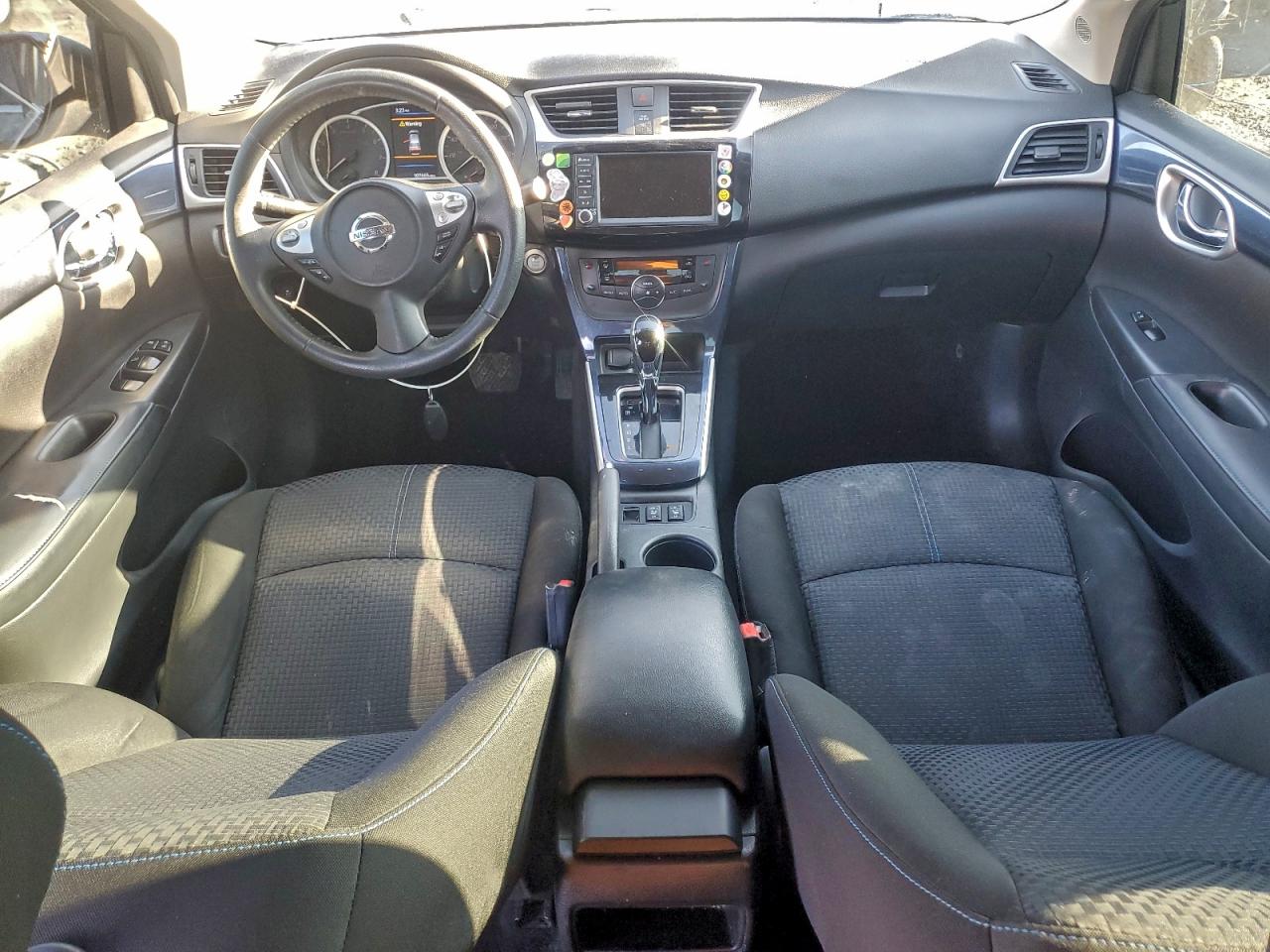 2019 NISSAN SENTRA S photo 15