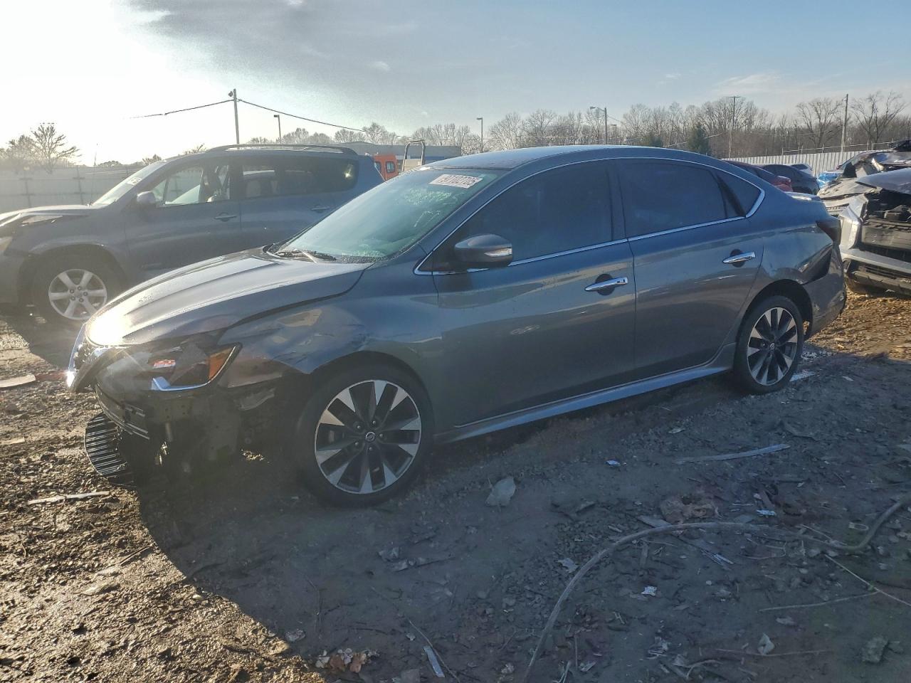2019 NISSAN SENTRA