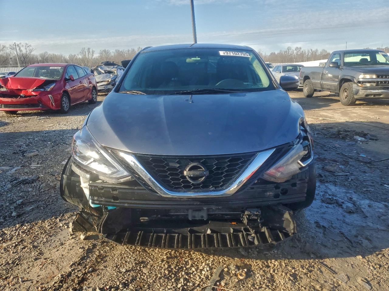 2019 NISSAN SENTRA S photo 9