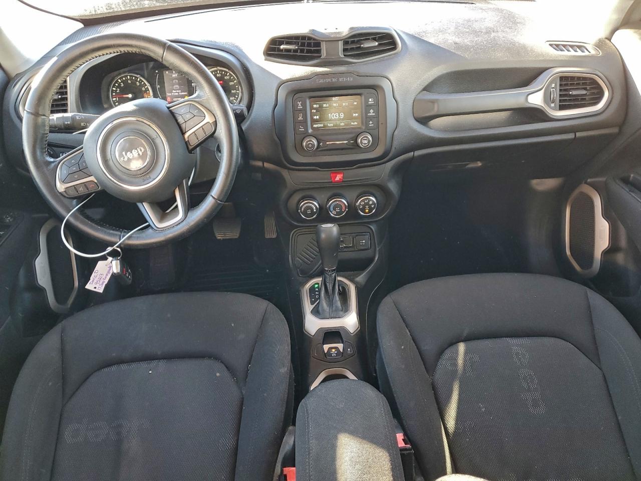 2017 JEEP RENEGADE LATITUDE photo 15