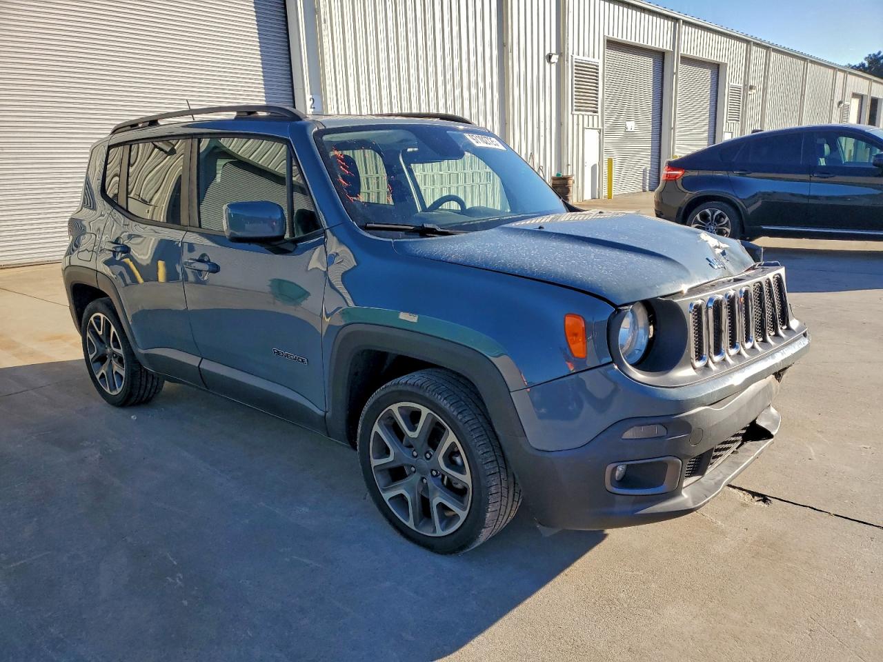 2017 JEEP RENEGADE LATITUDE photo 7