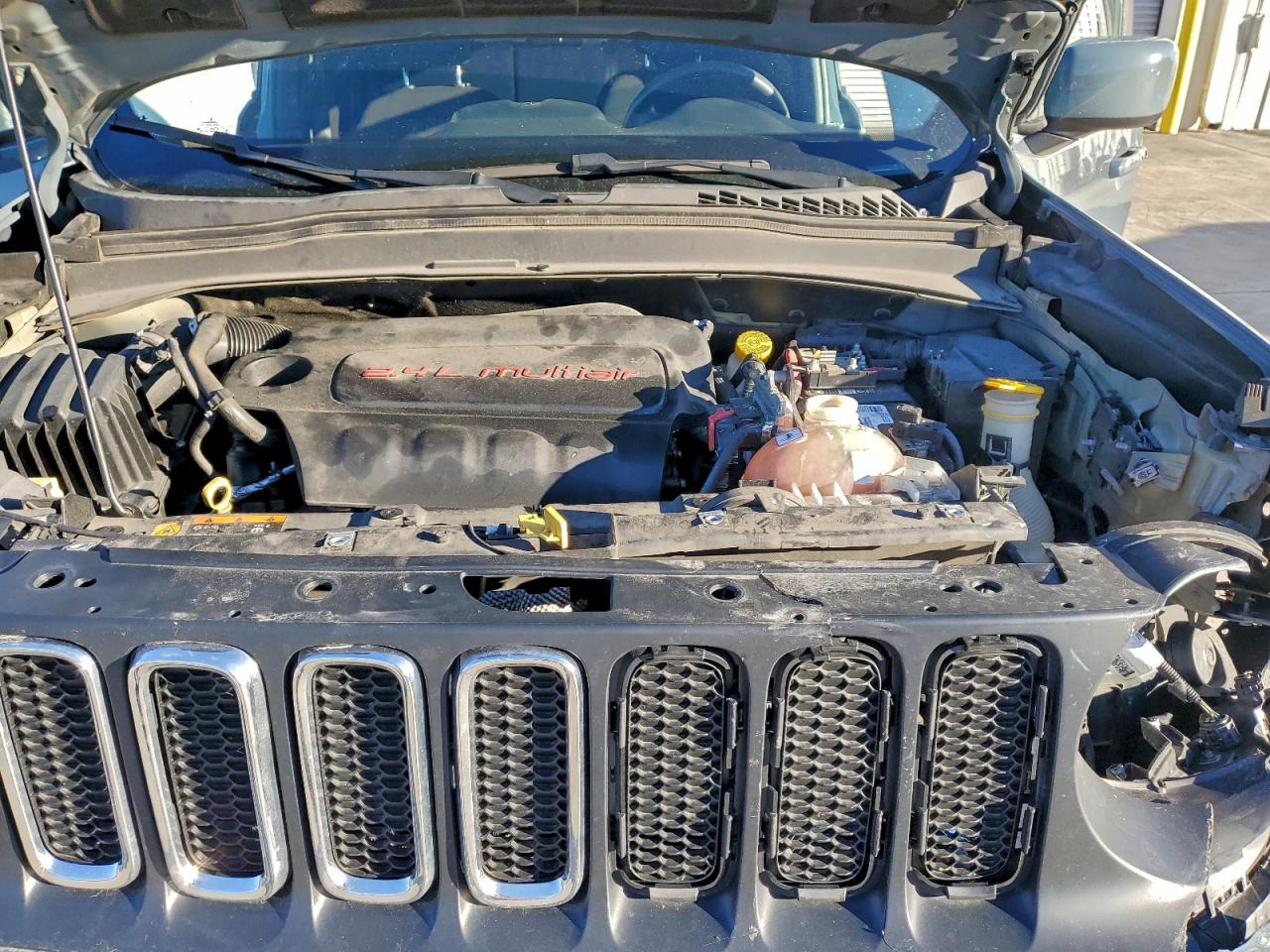 2017 JEEP RENEGADE LATITUDE photo 21