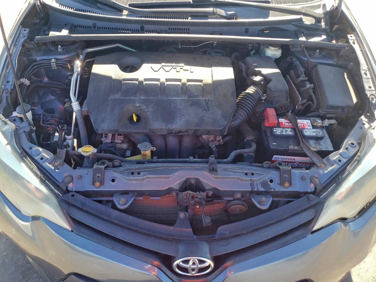 2014 TOYOTA COROLLA L photo 21