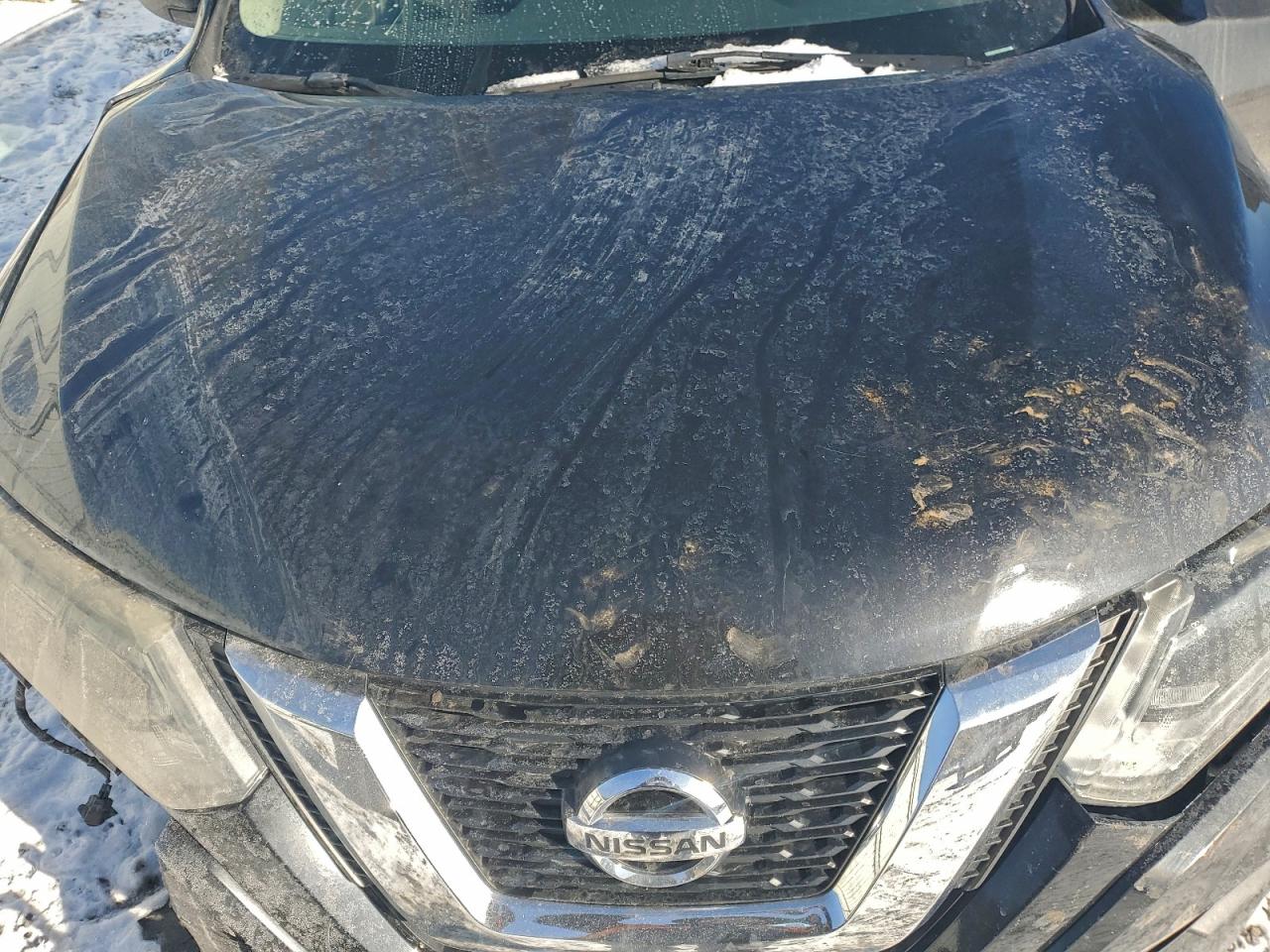 2017 NISSAN ROGUE SV photo 34