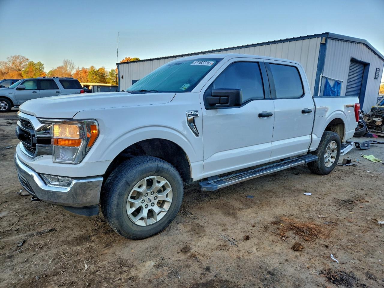 2021 FORD F150