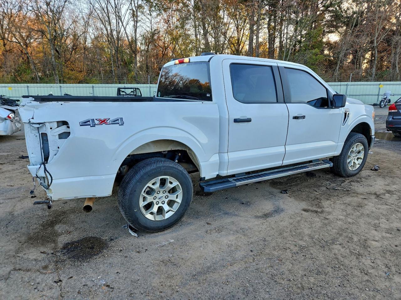 2021 FORD F150 SUPERCREW photo 7