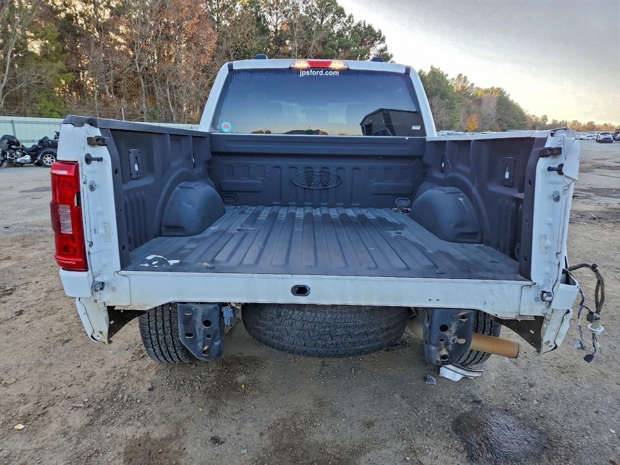2021 FORD F150 SUPERCREW photo 16