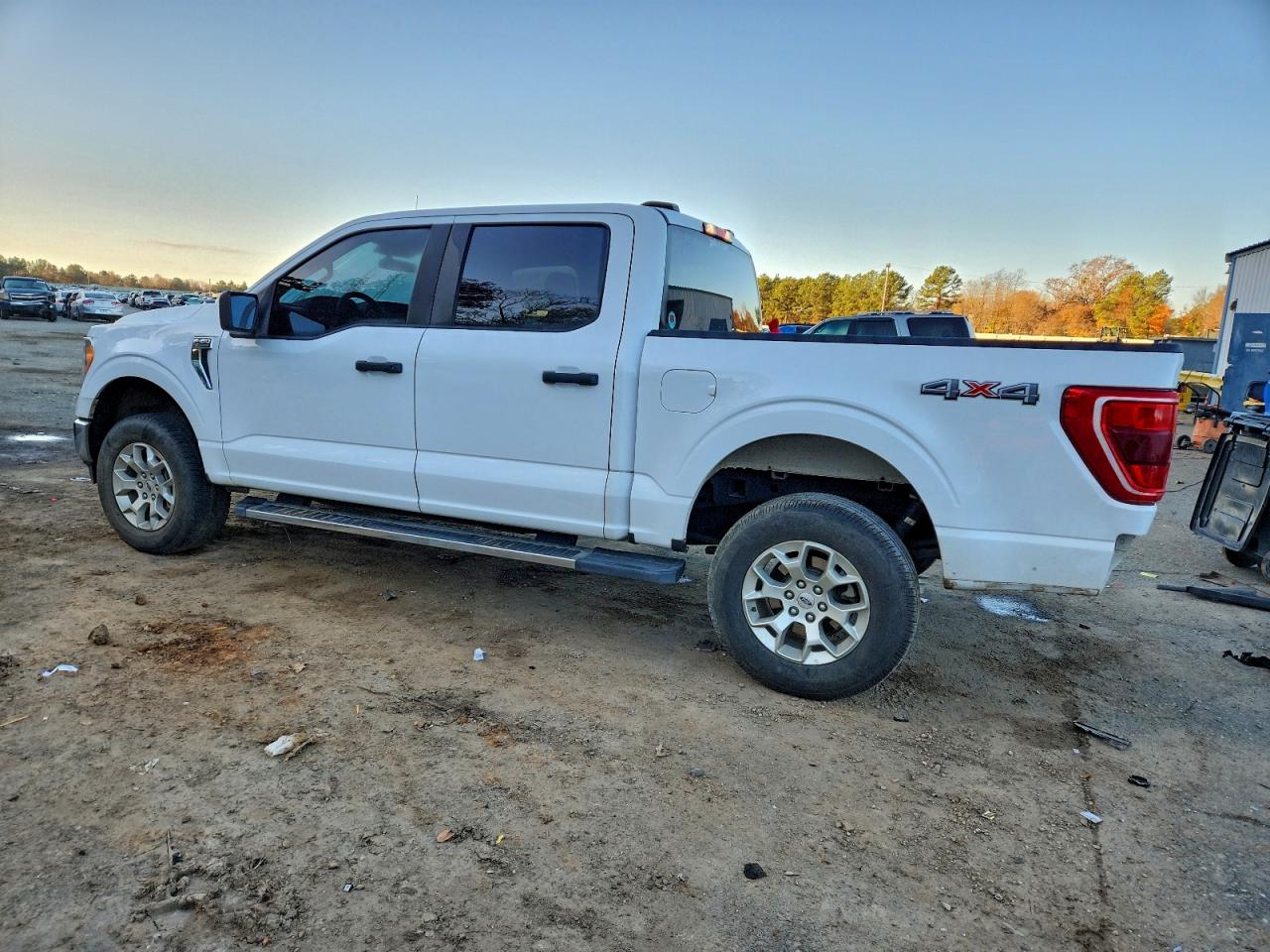 2021 FORD F150 SUPERCREW photo 4