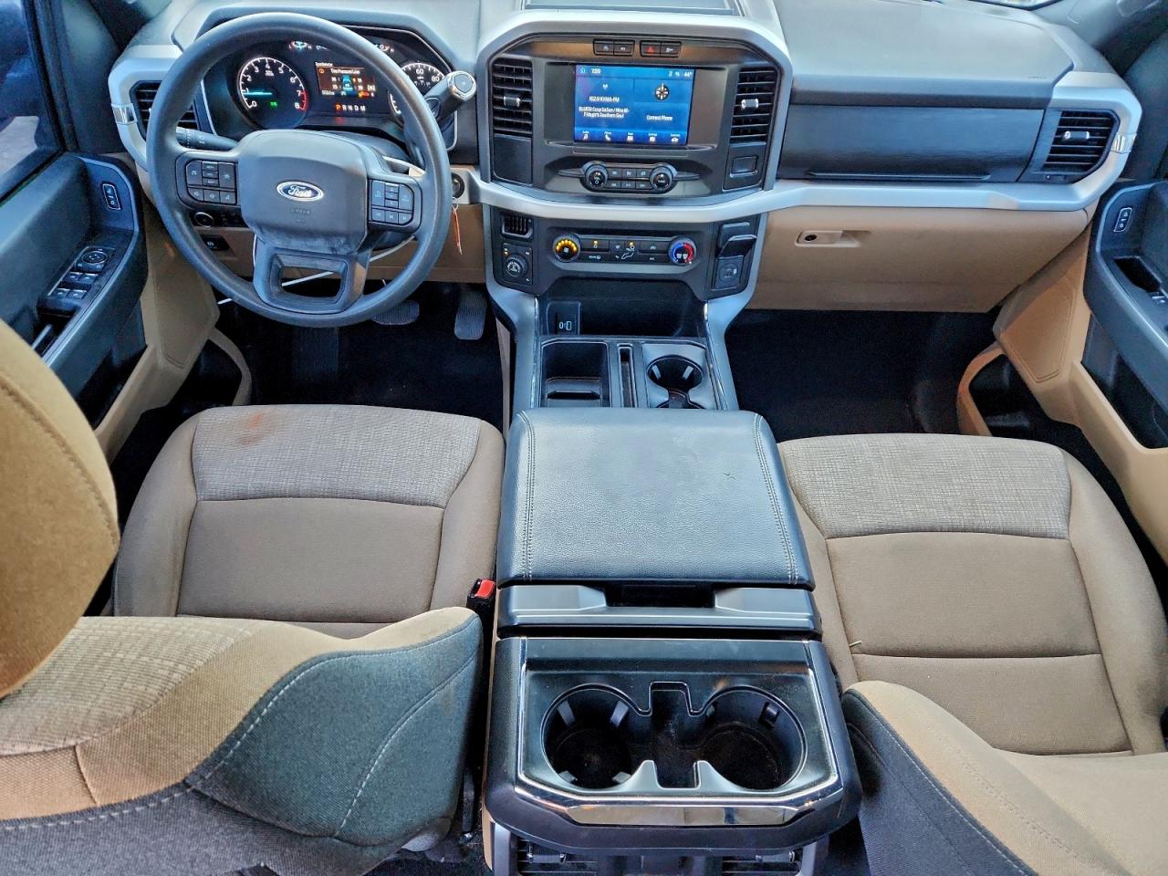 2021 FORD F150 SUPERCREW photo 22