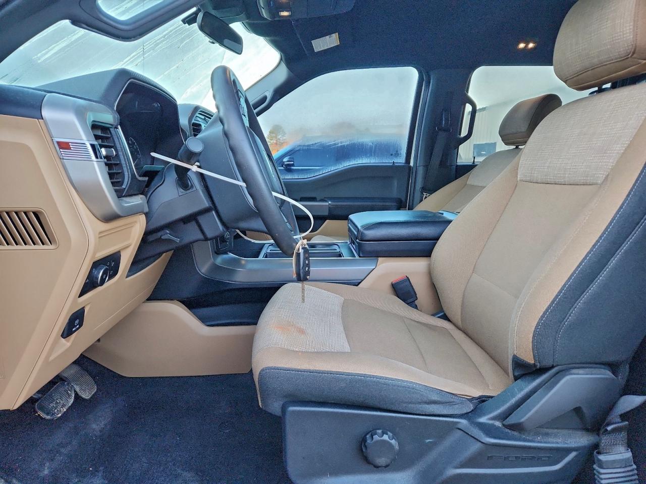 2021 FORD F150 SUPERCREW photo 19