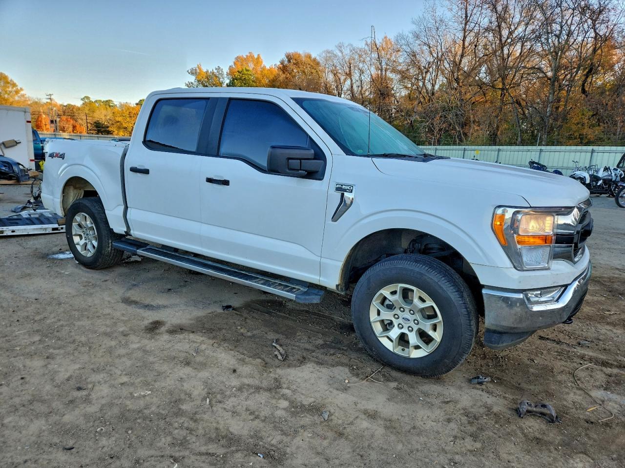 2021 FORD F150 SUPERCREW photo 10