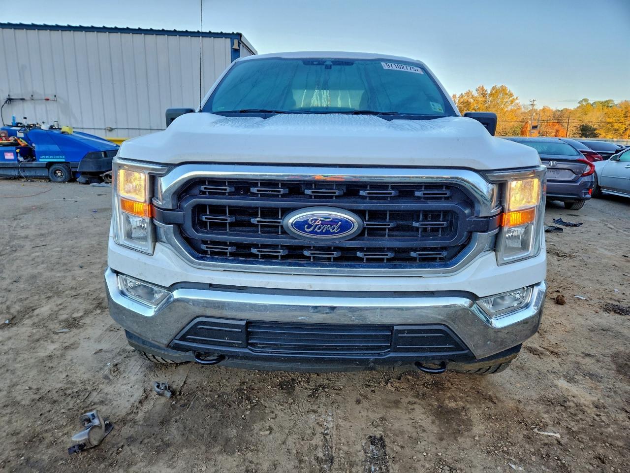2021 FORD F150 SUPERCREW photo 13