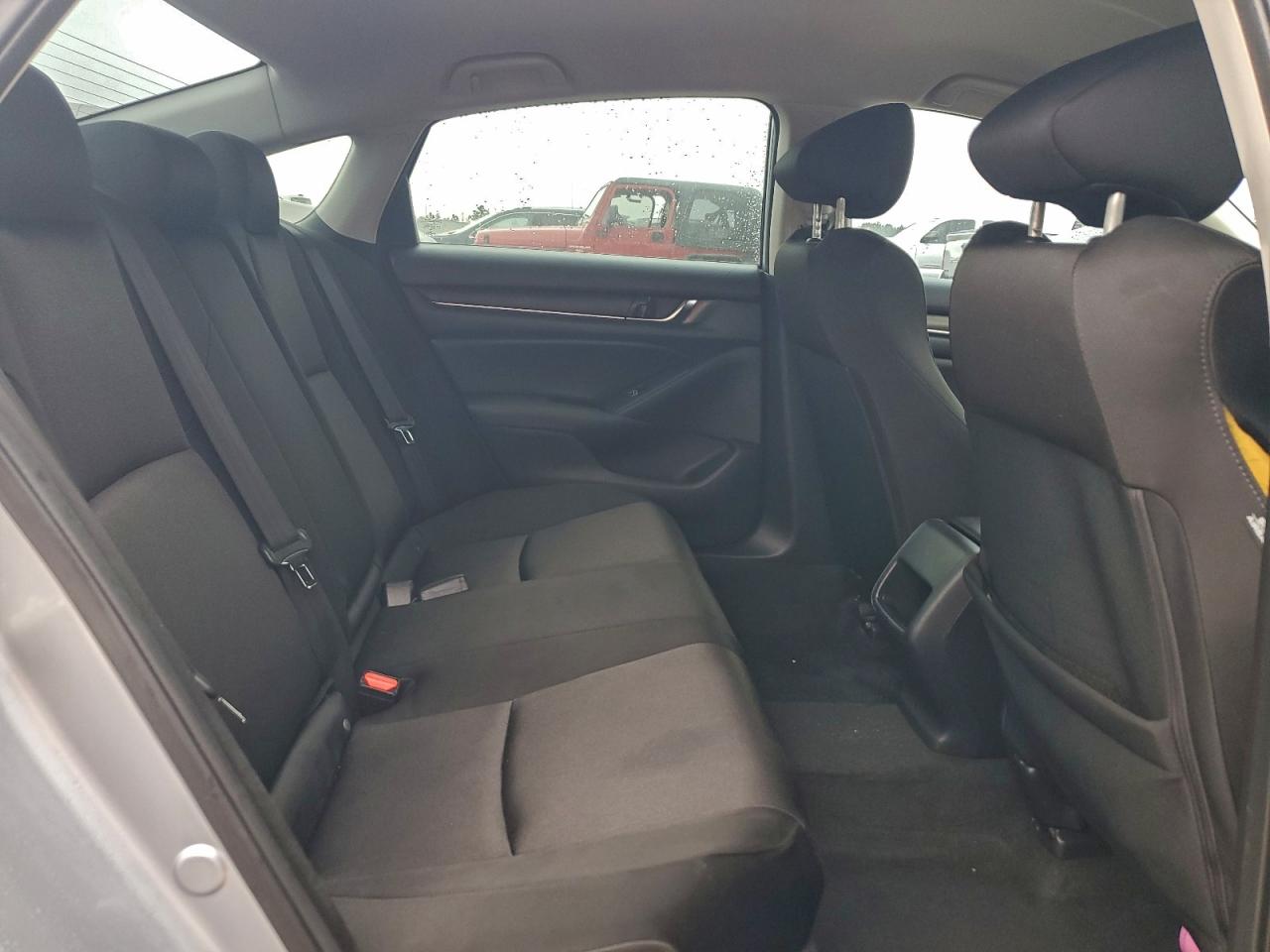 2020 HONDA ACCORD LX photo 19