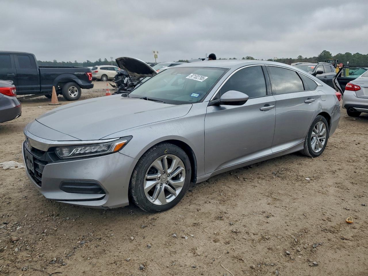 2020 HONDA ACCORD