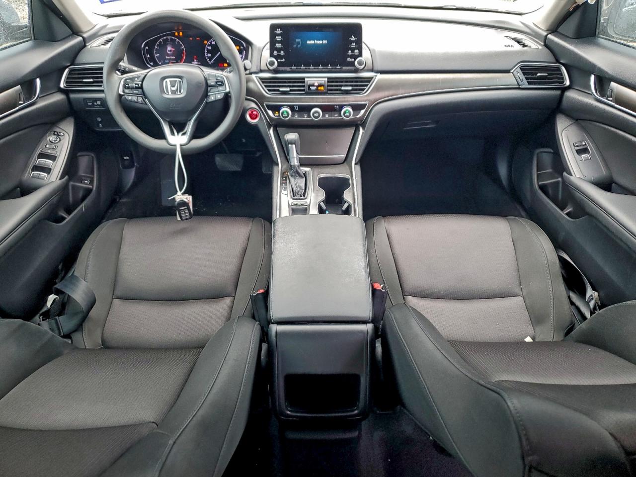 2020 HONDA ACCORD LX photo 15