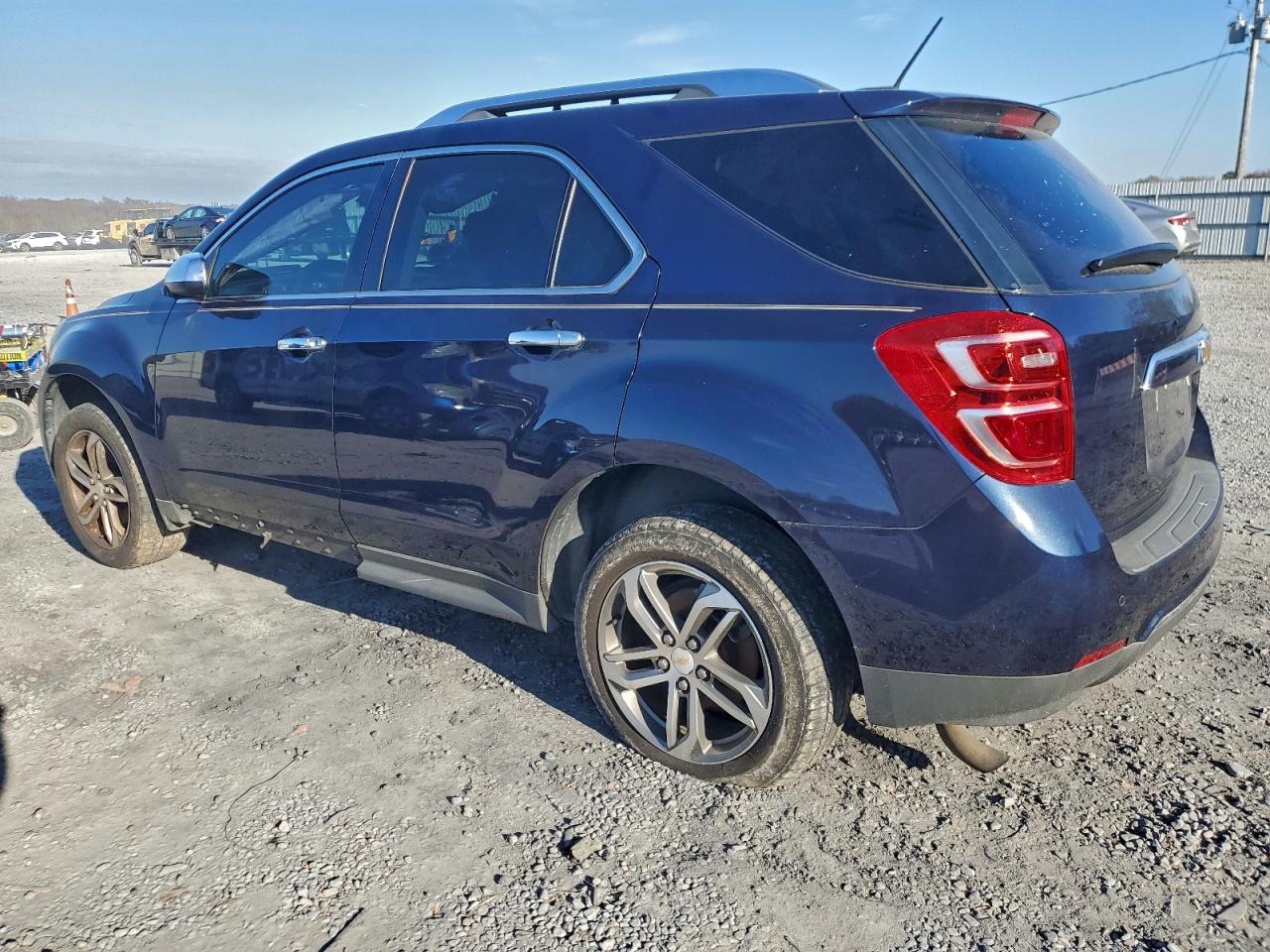 2016 CHEVROLET EQUINOX LTZ photo 3