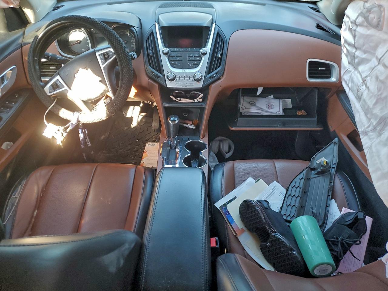 2016 CHEVROLET EQUINOX LTZ photo 15