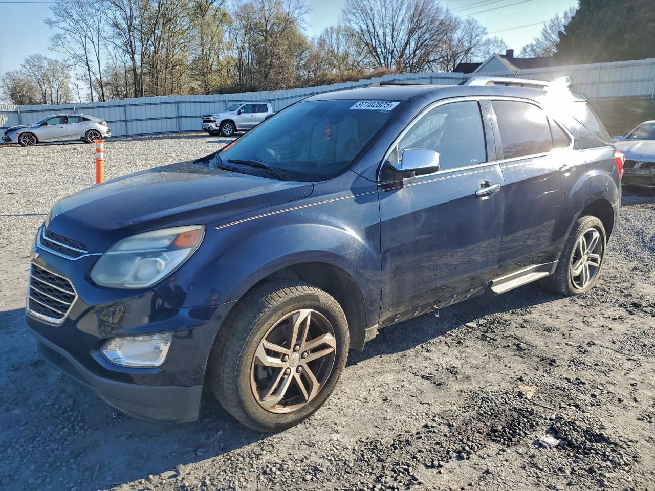 2016 CHEVROLET EQUINOX