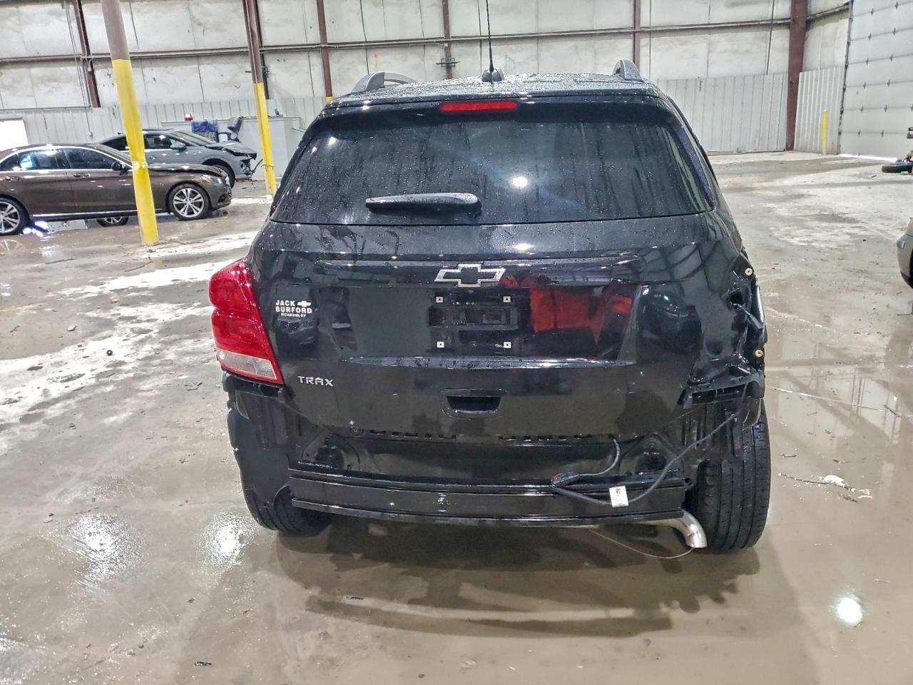 2022 CHEVROLET TRAX 1LT photo 6