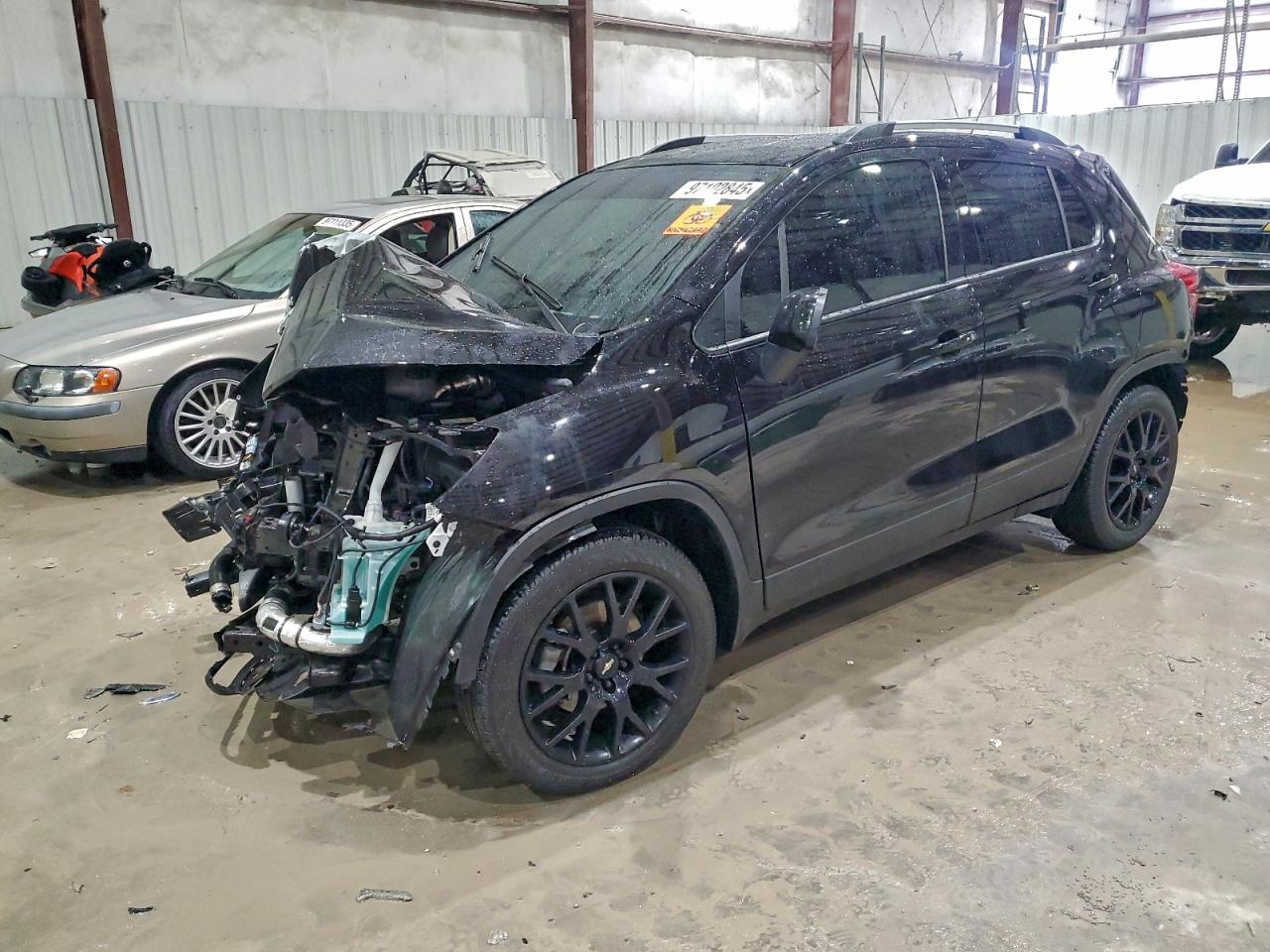 2022 CHEVROLET TRAX