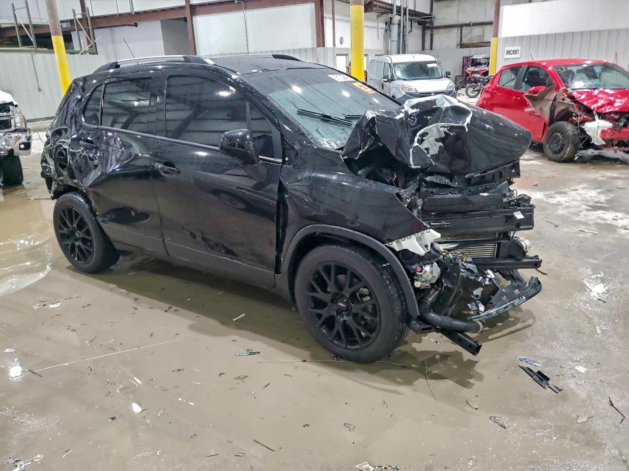 2022 CHEVROLET TRAX 1LT photo 4