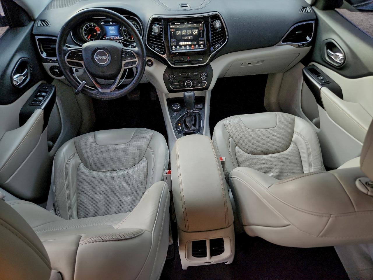 2019 JEEP CHEROKEE LIMITED photo 22