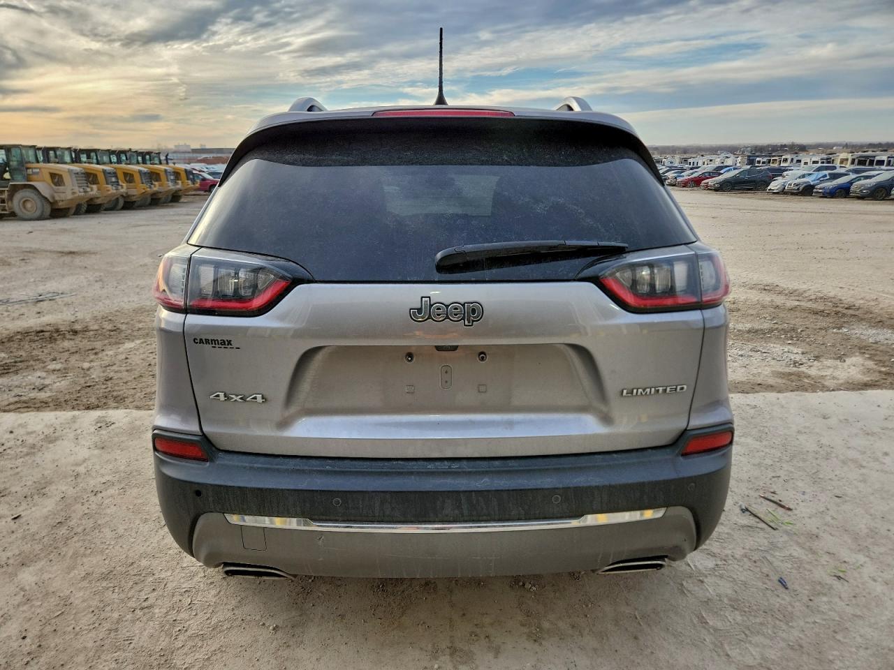 2019 JEEP CHEROKEE LIMITED photo 16