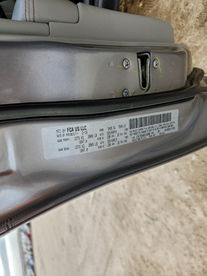 2019 JEEP CHEROKEE LIMITED photo 37