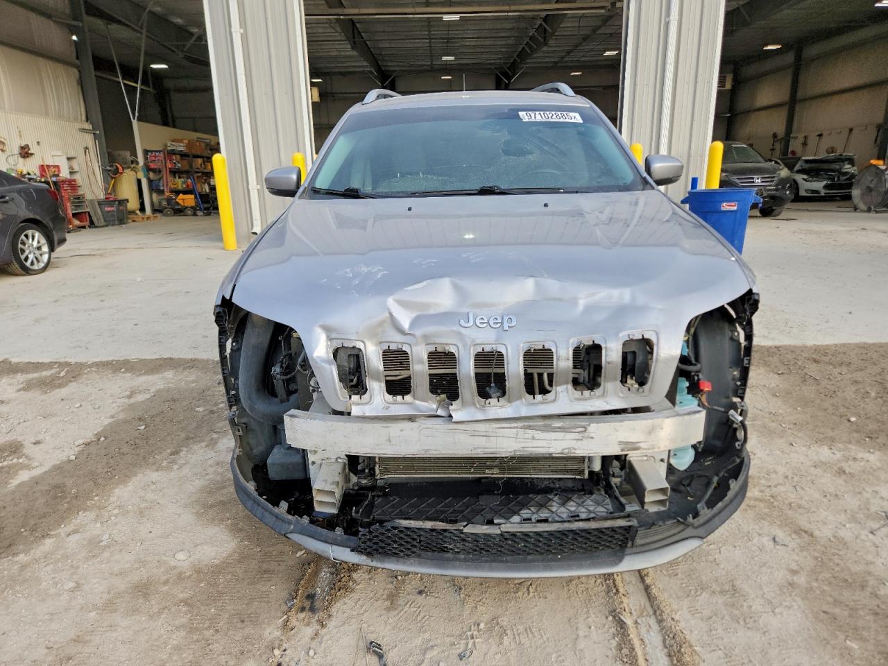 2019 JEEP CHEROKEE LIMITED photo 13