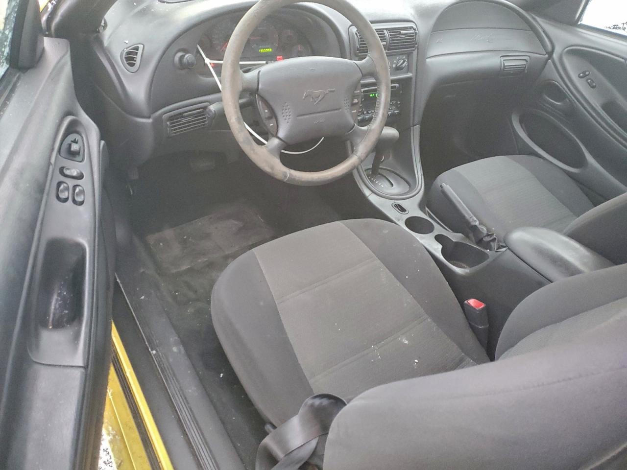 2001 FORD MUSTANG photo 8