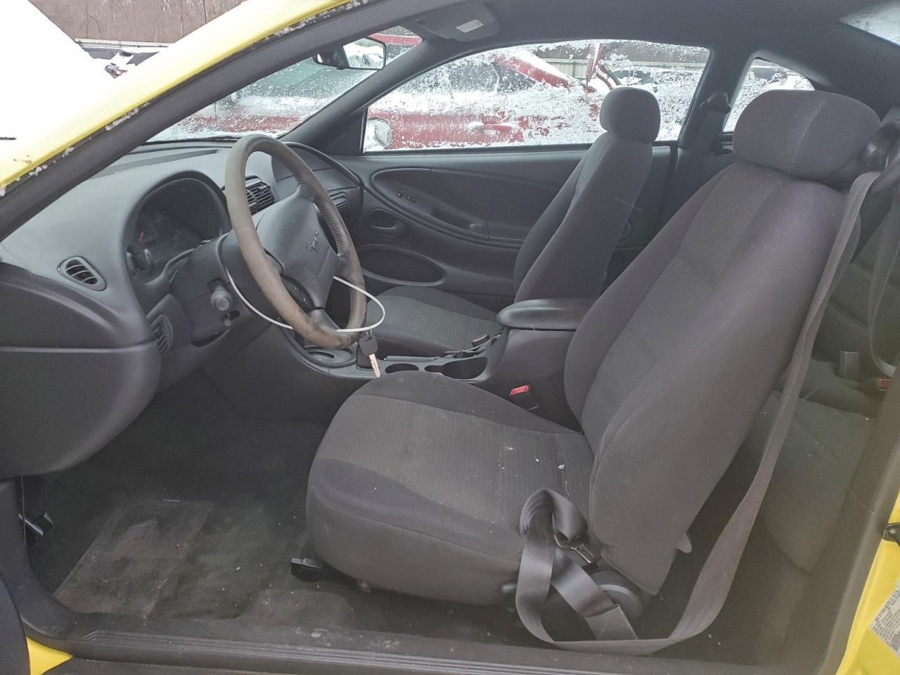 2001 FORD MUSTANG photo 7