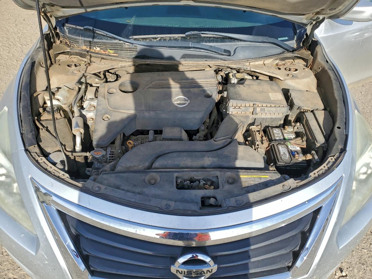2013 NISSAN ALTIMA 2.5 photo 11