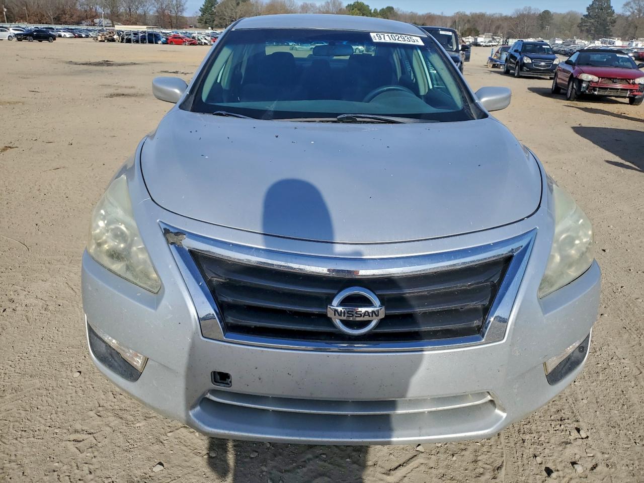 2013 NISSAN ALTIMA 2.5 photo 5