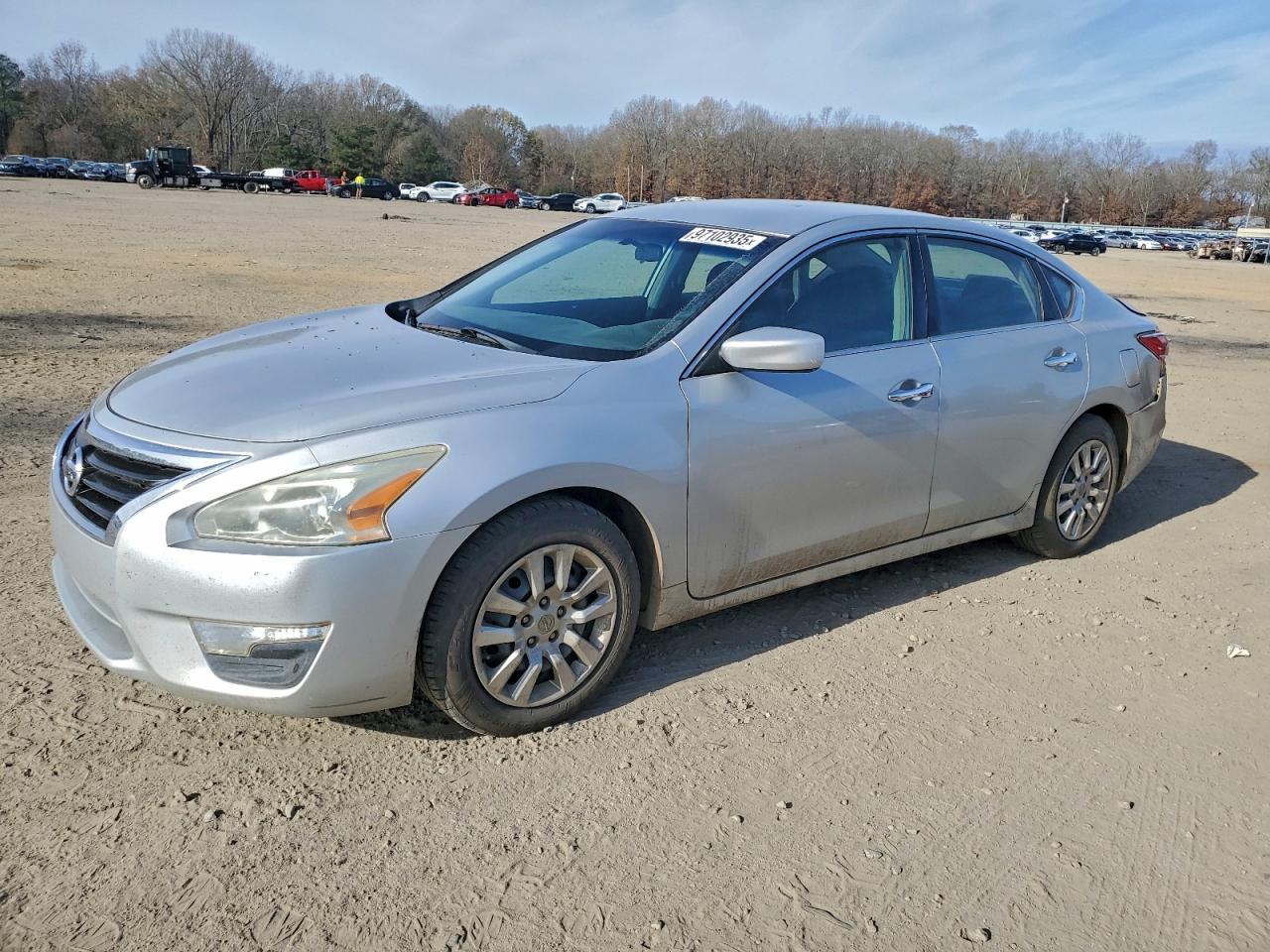 2013 NISSAN ALTIMA