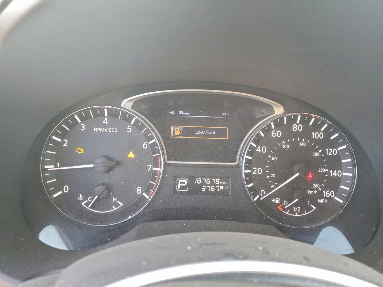 2013 NISSAN ALTIMA 2.5 photo 9