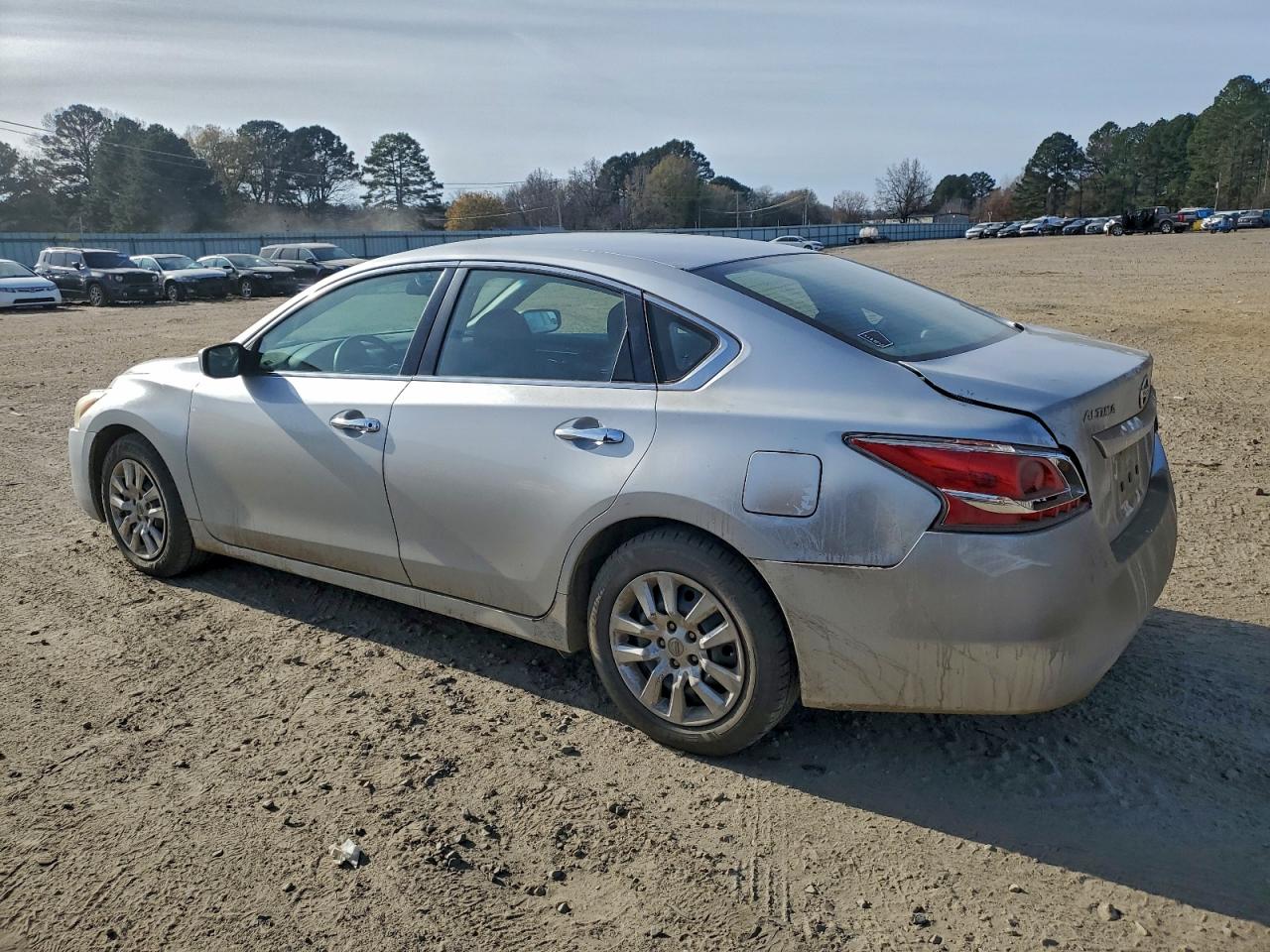 2013 NISSAN ALTIMA 2.5 photo 2