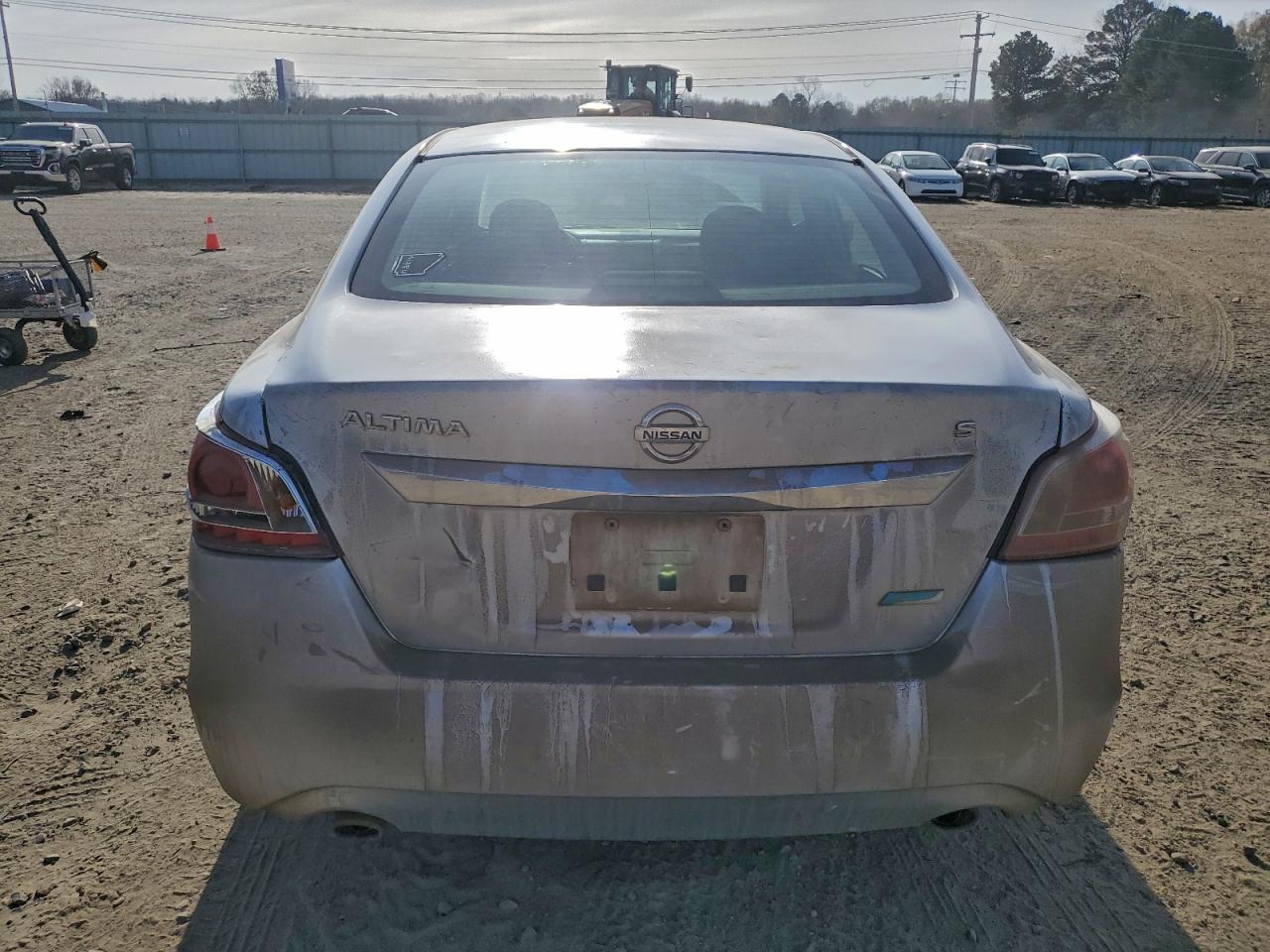 2013 NISSAN ALTIMA 2.5 photo 6