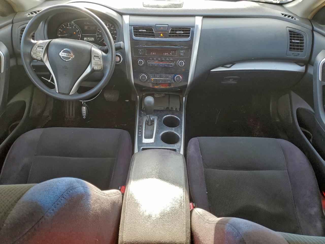 2013 NISSAN ALTIMA 2.5 photo 8