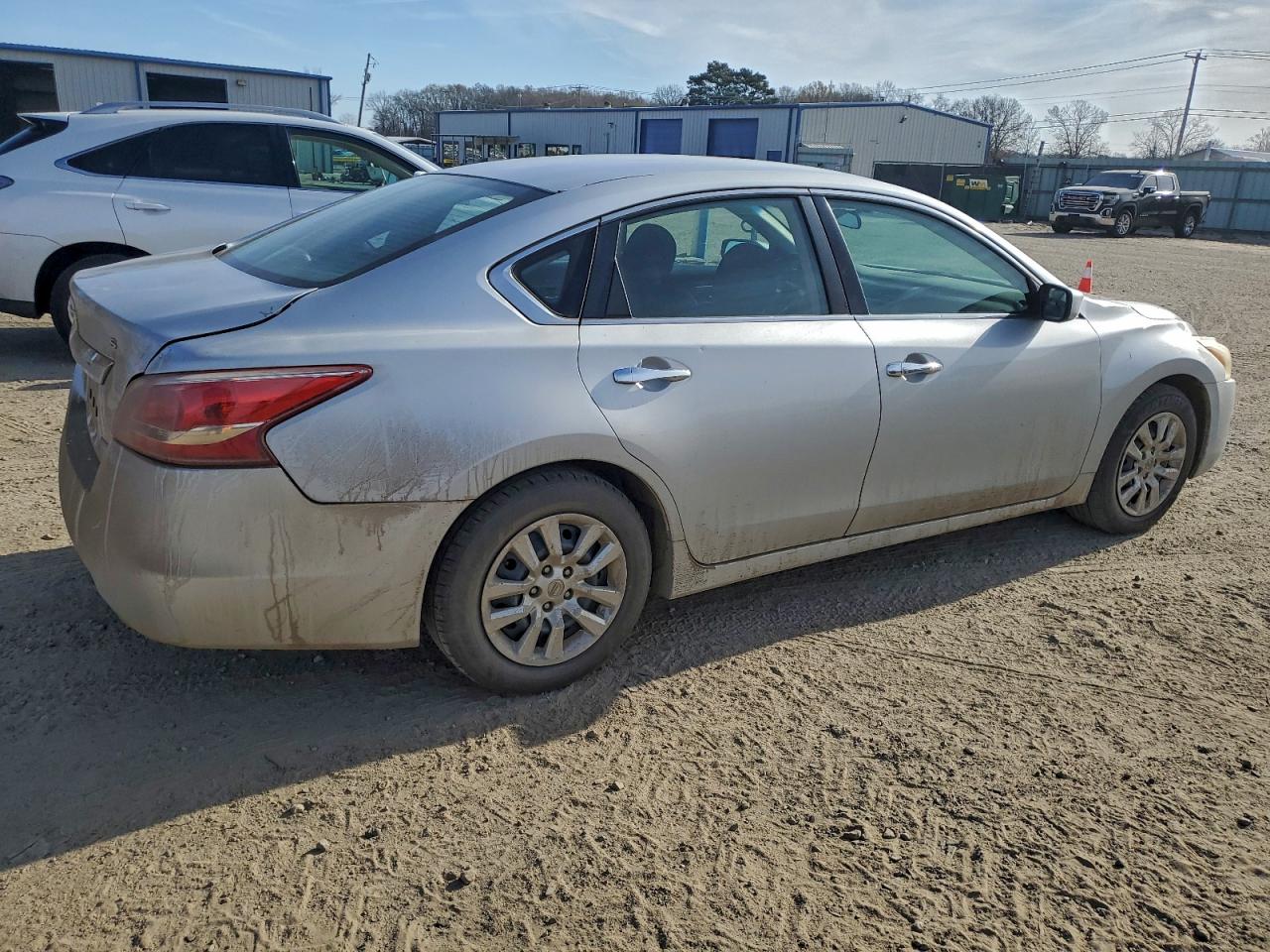 2013 NISSAN ALTIMA 2.5 photo 3